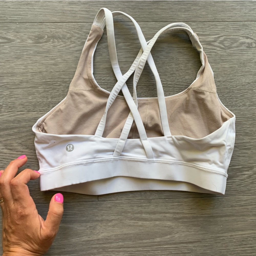 Lululemon size 6 Energy Bra